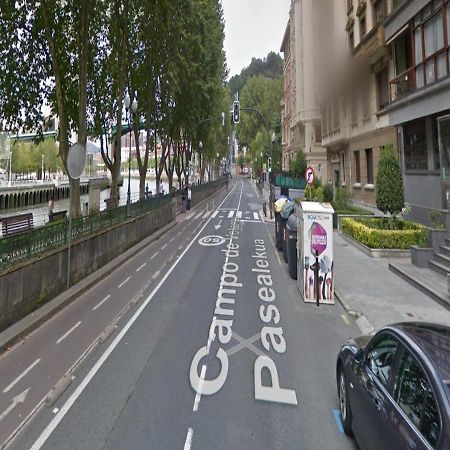 Cv33 Ostatua Hotel Bilbao Buitenkant foto